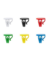 Colete Refletor de Alta Visibilidade EN20471